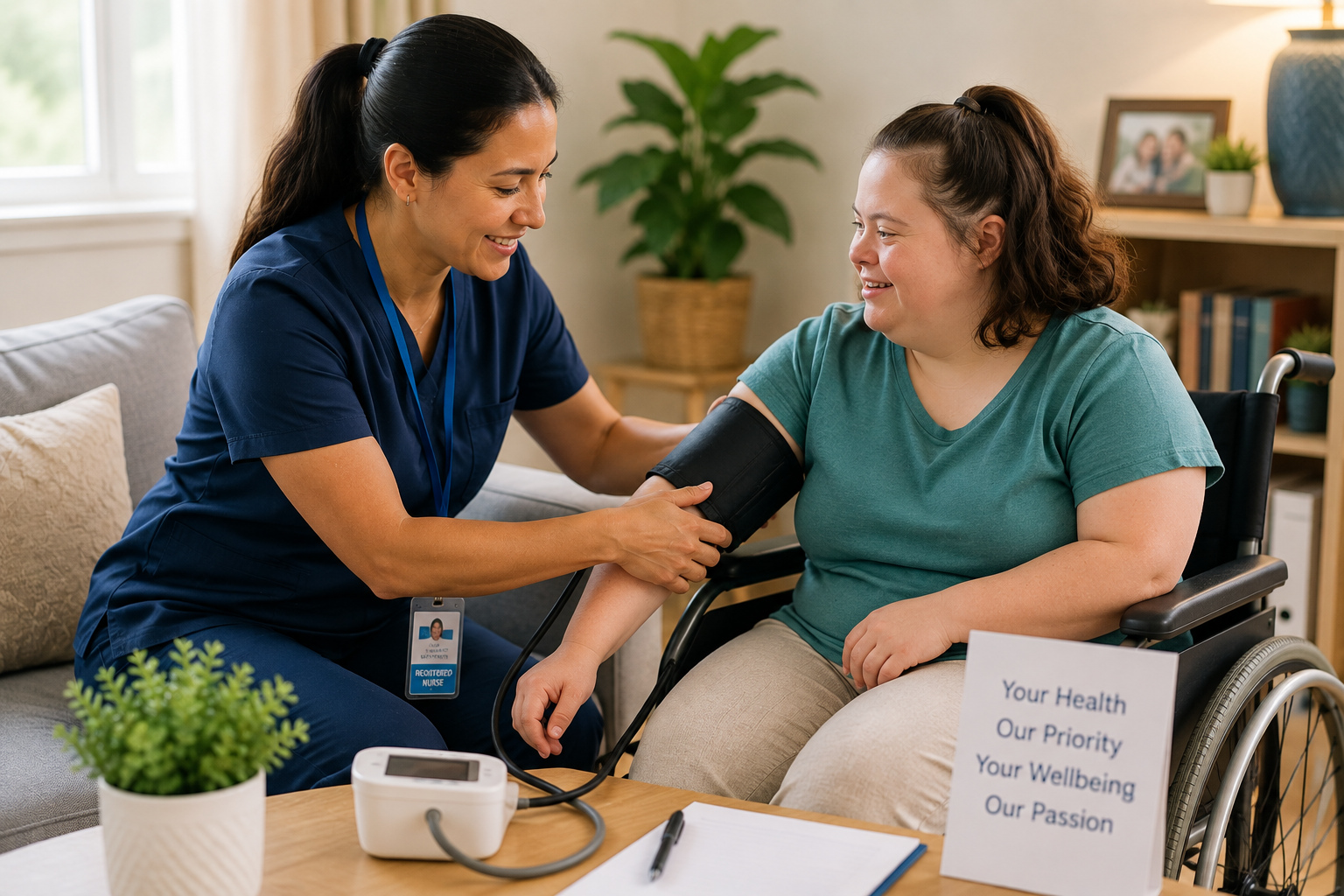 Community Nursing Care