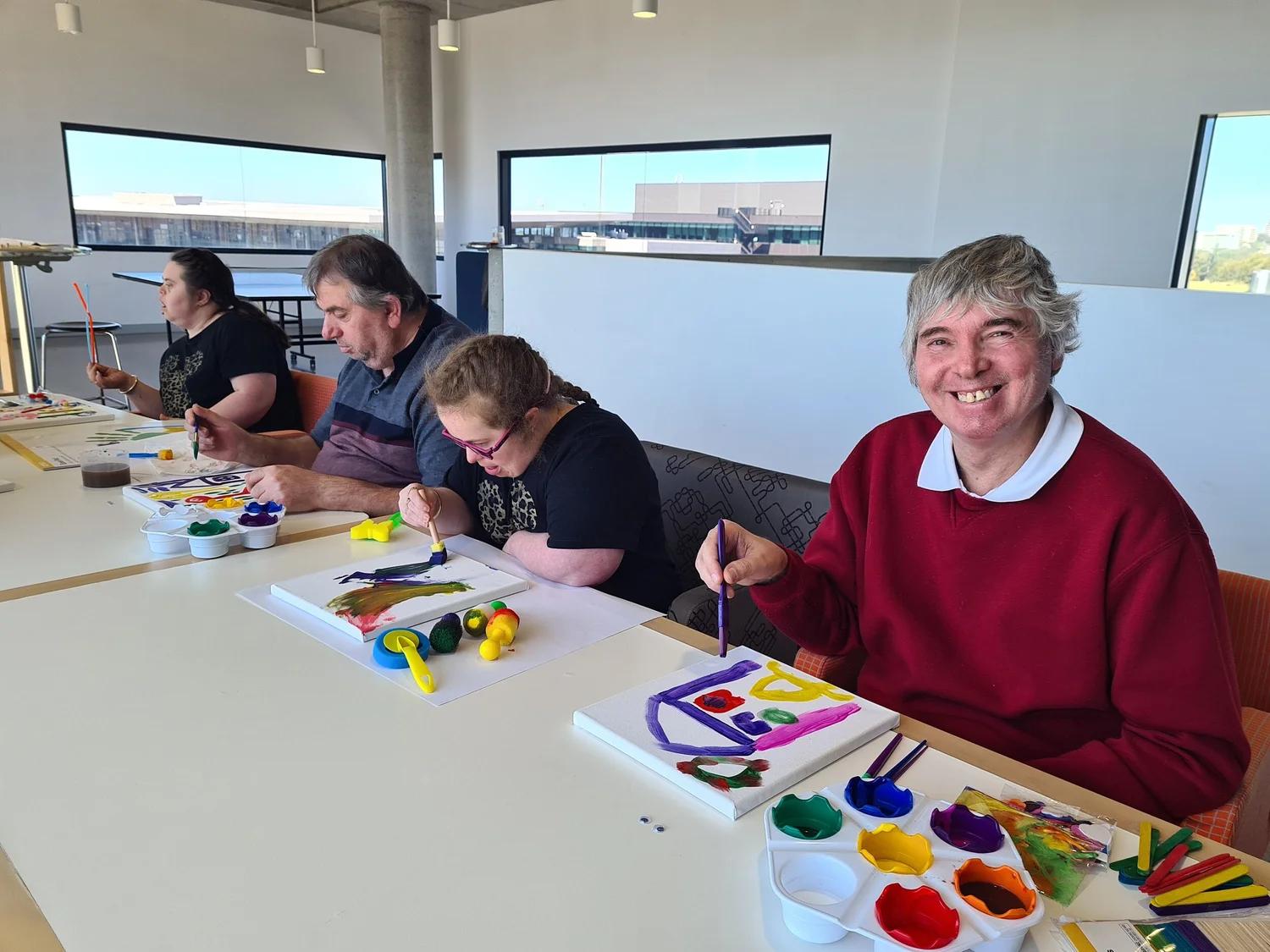 Group & Centre-Based Activities